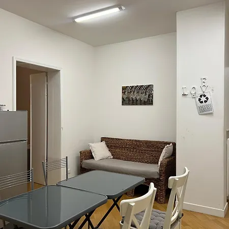 Appartement Casa Torri