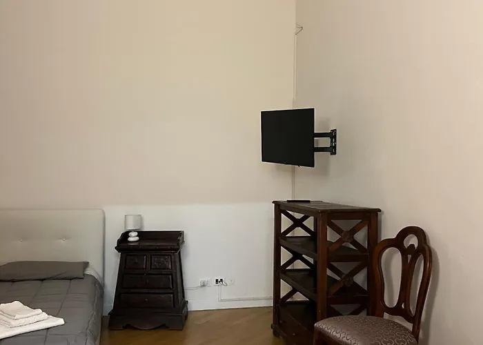 Casa Torri 公寓 博洛尼亚