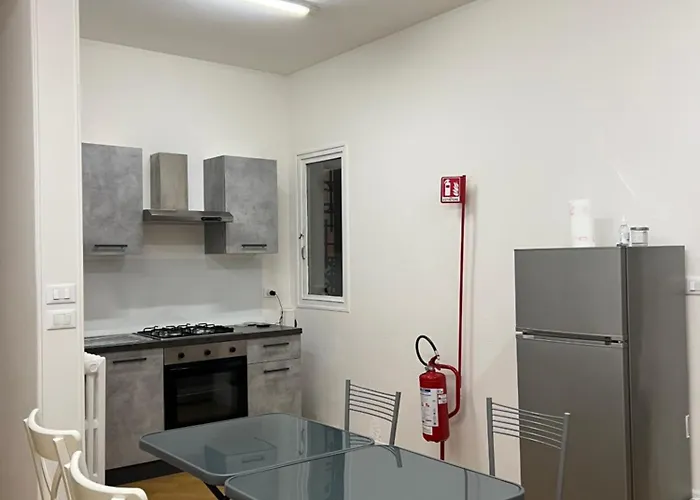 Apartman Casa Torri Bologna